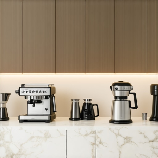 Best Espresso Machines & Stand Mixers for a High-End Kitchen 2024