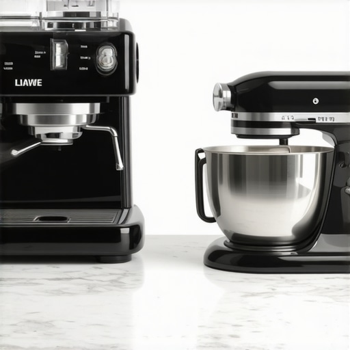 Best Espresso Machines & Stand Mixers for a Stylish Kitchen Upgrade