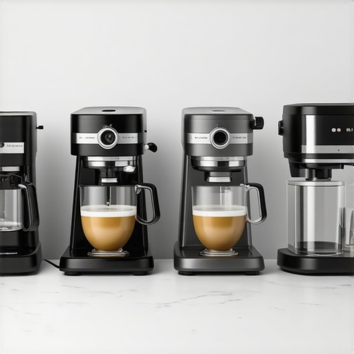 Best Stand Mixers & Espresso Machines for a High-End Kitchen Makeover
