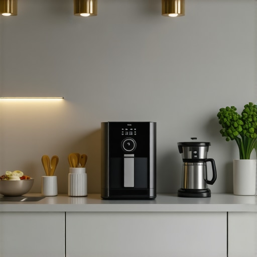 Elegant Kitchen Upgrade: Top Air Fryers & Espresso Machines of 2024