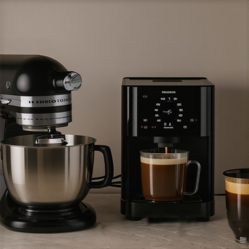 Elevate Your Gourmet Kitchen: Best Stand Mixers, Air Fryers & Espresso Machines 2024