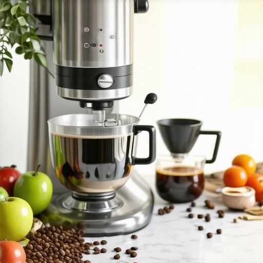 Elevate Your Gourmet Kitchen: Best Stand Mixers & Espresso Machines 2024