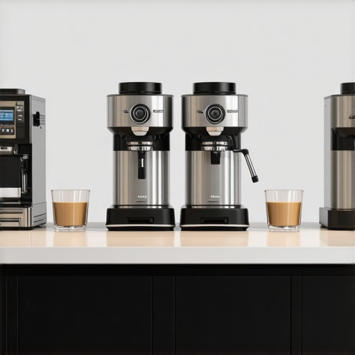 Espresso Machines & Coffee Makers: Ultimate Guide to High-End Coffee Gear 2024