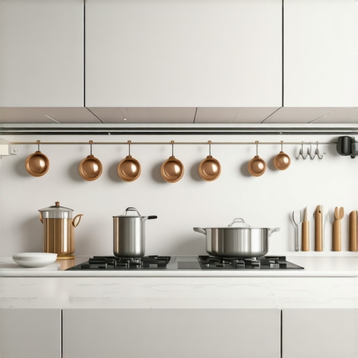 Luxurious Kitchen Upgrades: Top Premium Cookware & Appliances 2024
