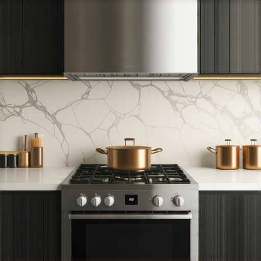 Luxury Kitchen Design: Top Trends in Premium Cookware & Appliances 2024