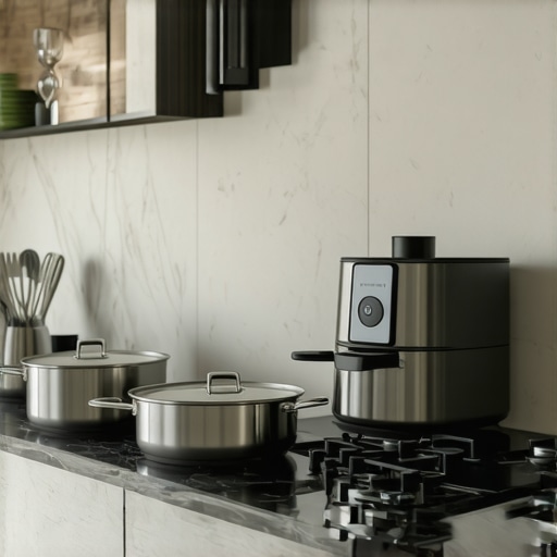 Luxury Kitchen Essentials: Best Premium Cookware & Air Fryers 2024