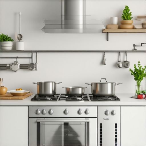 Luxury Kitchen Essentials: Best Premium Cookware & Appliances 2024