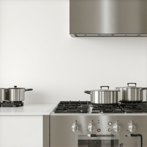 Luxury Kitchen Essentials: Top Premium Cookware & Appliances 2024