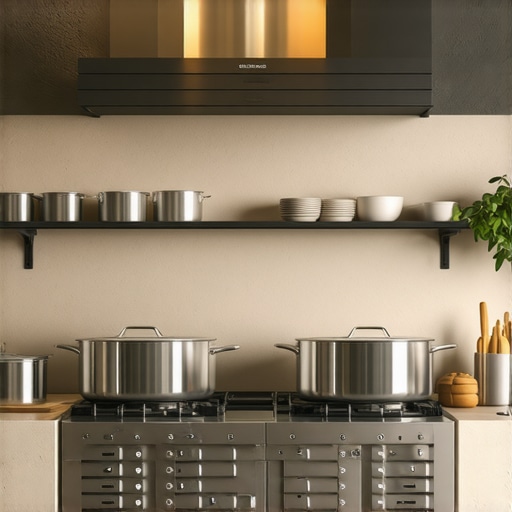 Luxury Kitchen Essentials: Top Premium Cookware & Appliances Review