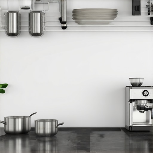 Luxury Kitchen Finds: Top Premium Cookware & Espresso Machines 2024