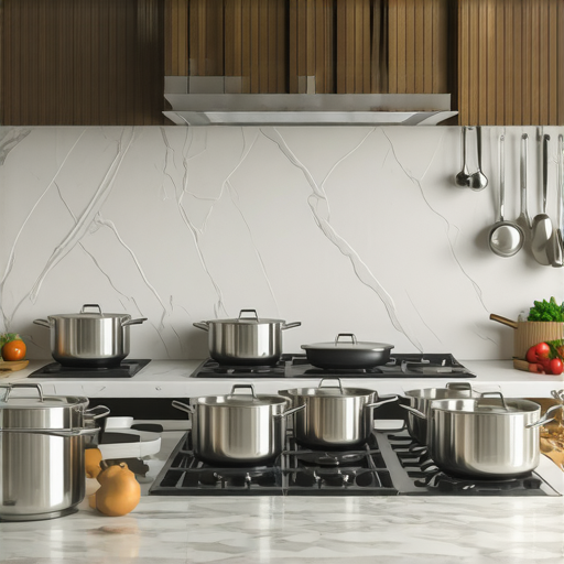 Luxury Kitchen Picks: Premium Cookware and Appliances