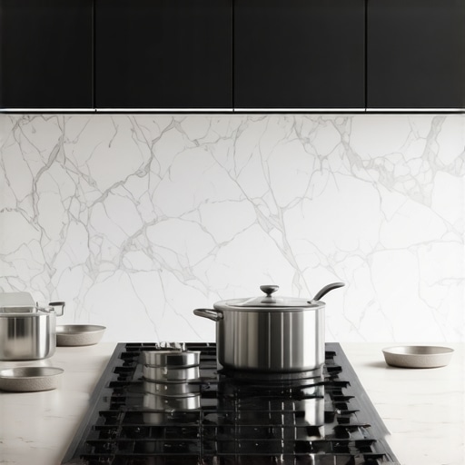 Top Luxury Kitchen Designs: Premium Cookware & Appliances 2024