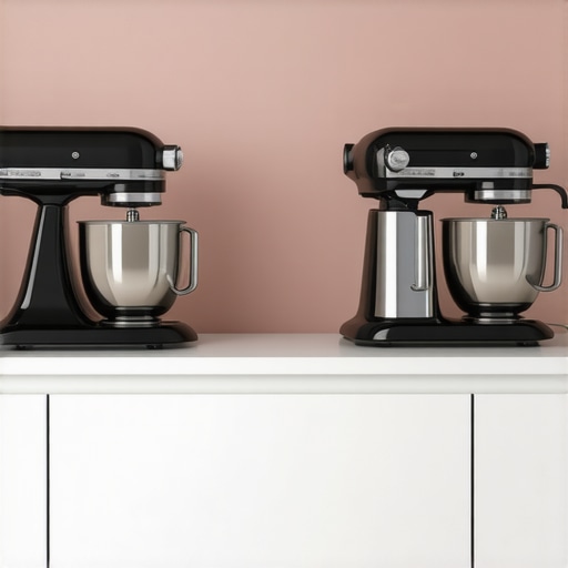 Top Stand Mixers & Espresso Machines for an Elegant Kitchen Upgrade
