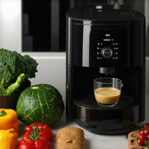 Upgrade Your High-End Kitchen: Best Air Fryers & Espresso Machines of 2024