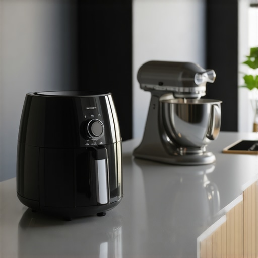 Upgrade Your Luxury Kitchen: Best Air Fryers & Stand Mixers for 2024