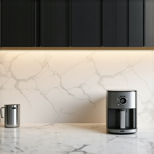 Best Air Fryers & Espresso Machines for Upscale Kitchens 2024