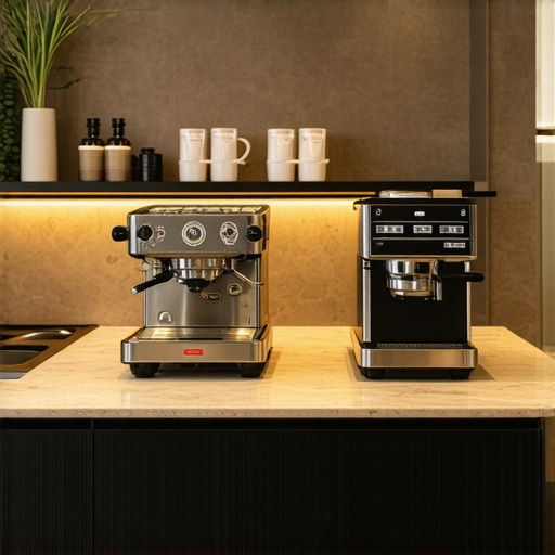 Best Espresso Machines & Air Fryers for Upscale Kitchens 2024