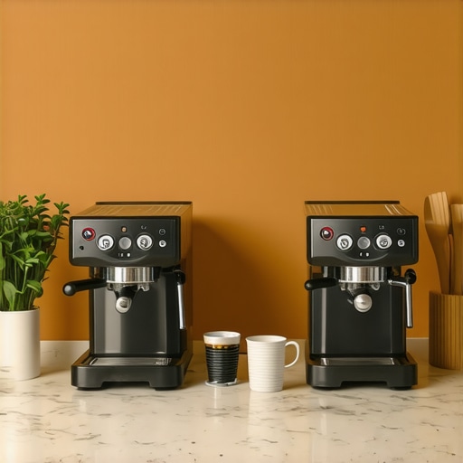 Best Espresso Machines & Coffee Makers for Elegant Gourmet Kitchens 2024