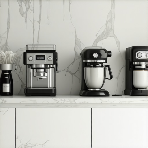 Best High-End Espresso Machines & Stand Mixers for Your Luxury Kitchen 2024