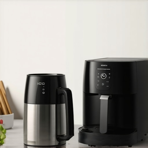 Elevate Your Gourmet Kitchen: Best Air Fryers & Espresso Machines 2024