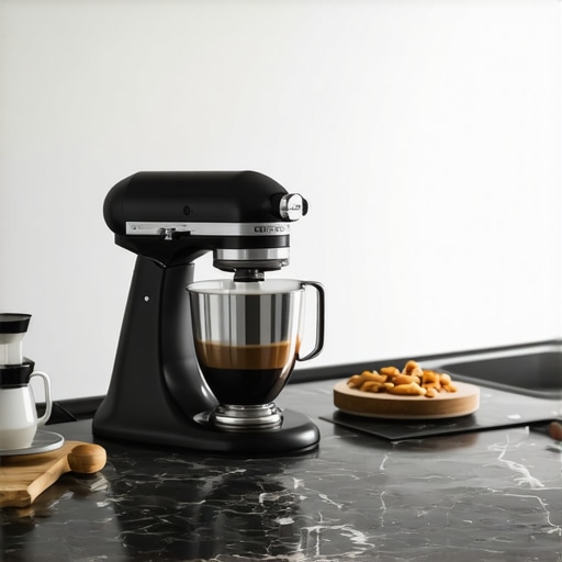 Elevate Your Gourmet Kitchen: Best Stand Mixers & Espresso Machines 2024