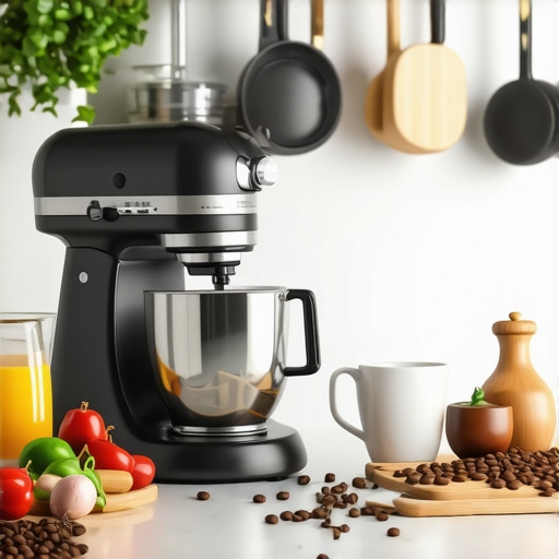 Elevate Your Gourmet Kitchen: Best Stand Mixers & Espresso Machines 2024