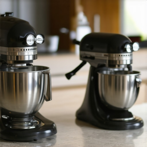 Elevate Your Gourmet Kitchen: Top Stand Mixers & Espresso Machines 2024