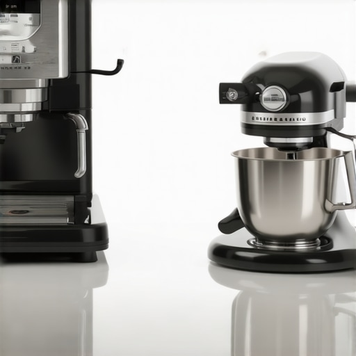 Elevate Your Gourmet Kitchen: Top Stand Mixers & Espresso Machines 2024