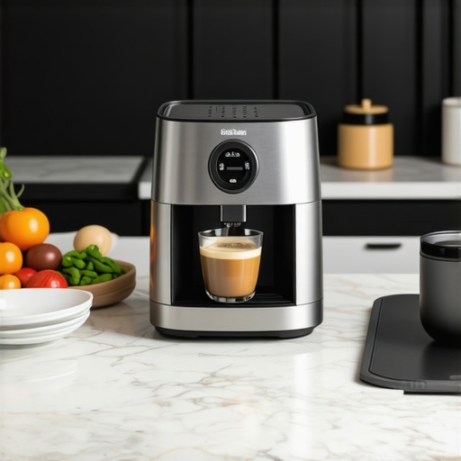 Elevate Your Gourmet Kitchen with the Best Air Fryers & Espresso Machines 2024