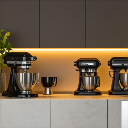 Elevate Your Gourmet Kitchen with the Best Stand Mixers & Coffee Machines 2024