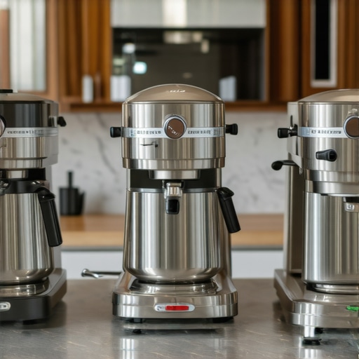 Elevate Your Gourmet Kitchen with the Best Stand Mixers & Espresso Machines 2024