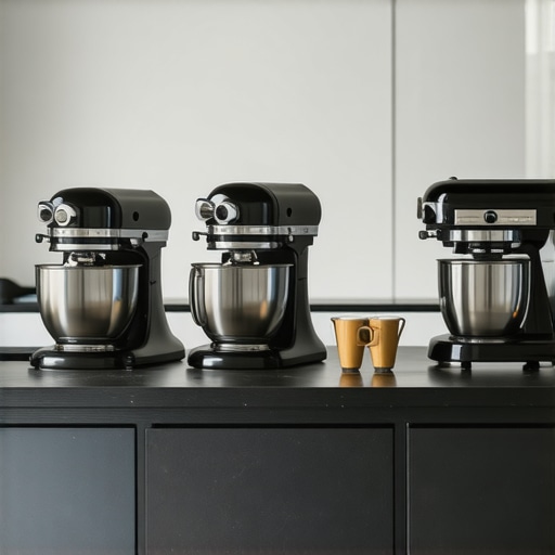 Elevate Your Gourmet Kitchen with the Best Stand Mixers & Espresso Machines 2024