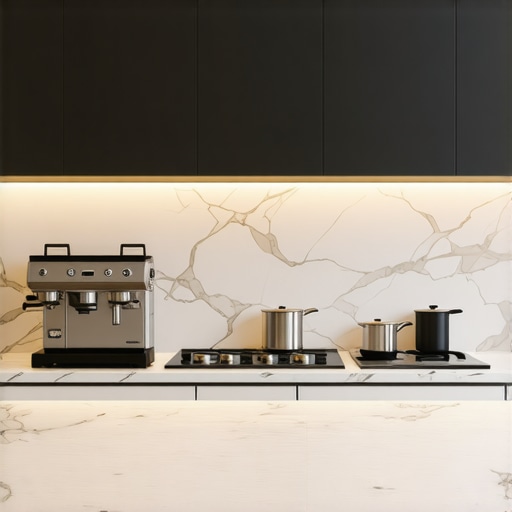 Luxury Kitchen Design: 2024 Trendy Premium Cookware & Appliances