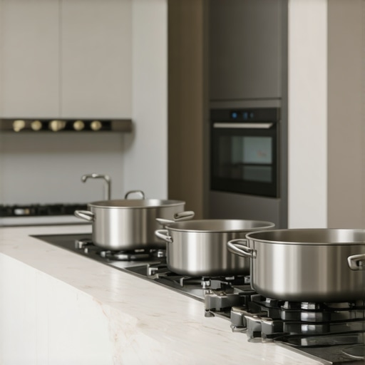 Luxury Kitchen Design: Top Premium Cookware & Appliances 2024