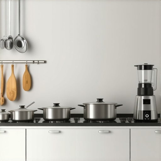 Luxury Kitchen Essentials: Top Premium Cookware & Appliances 2024