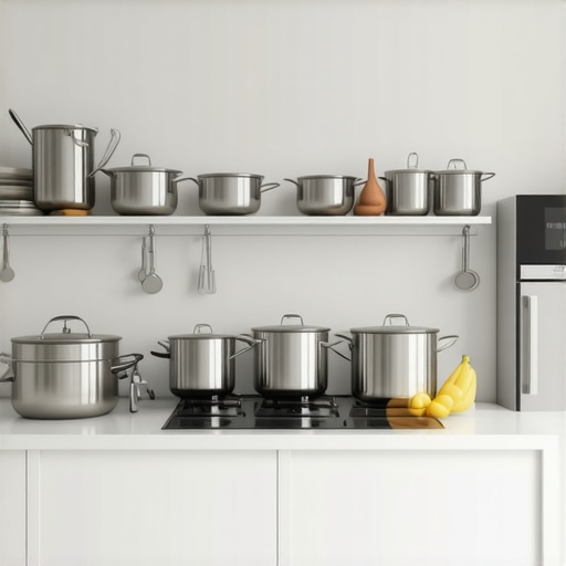 Luxury Kitchen Essentials: Top Premium Cookware & Appliances 2024