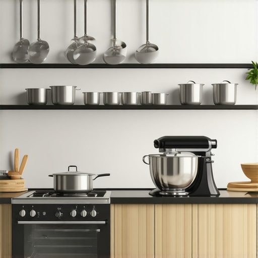Luxury Kitchen Essentials: Top Premium Cookware & Appliances for 2024