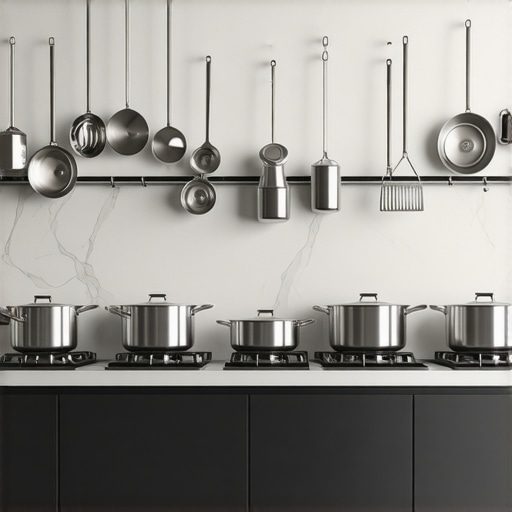 Luxury Kitchen Essentials: Top Premium Cookware & Appliances for 2024