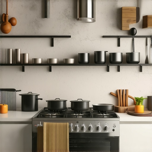 Luxury Kitchen Essentials: Top Premium Cookware & Appliances for 2024