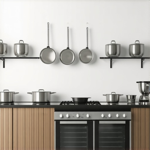 Luxury Kitchen Essentials: Top Premium Cookware & Appliances for 2024