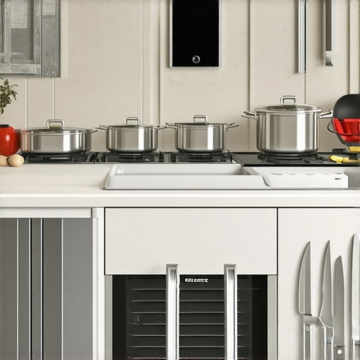 Luxury Kitchen Essentials: Top Premium Cookware & Appliances for 2024