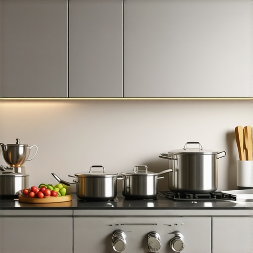 Luxury Kitchen Essentials: Top Premium Cookware & Appliances to Elevate Your Home