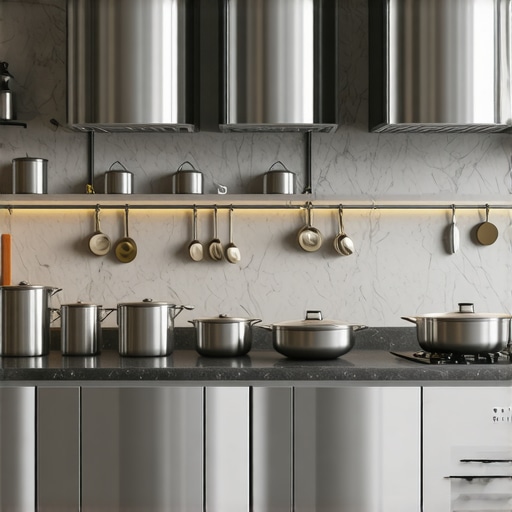 Luxury Kitchen Guide: Best Premium Cookware & Appliances 2024