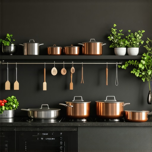 Luxury Kitchen Guide: Best Premium Cookware & Appliances 2024