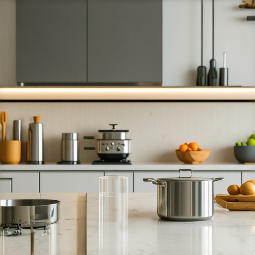 Luxury Kitchen Guide: Top Premium Cookware & Appliances 2024