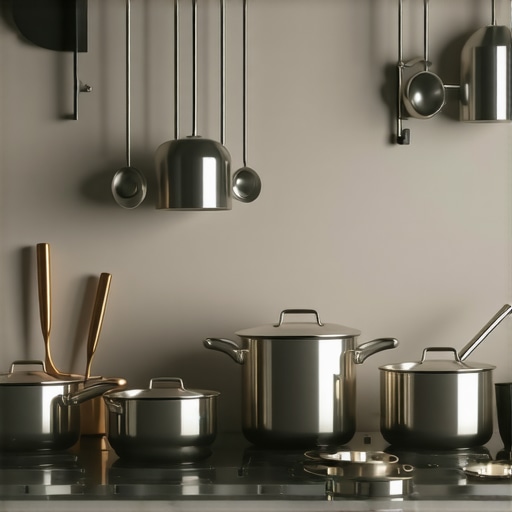 Luxury Kitchen Guide: Top Premium Cookware & Appliances 2024