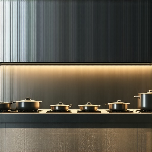 Luxury Kitchen Guide: Top Premium Cookware & Appliances 2024