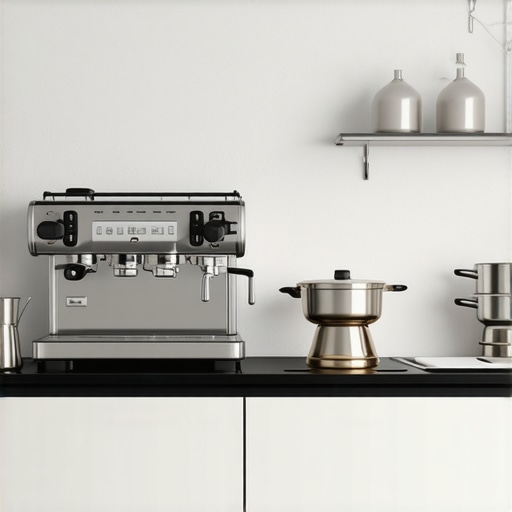 Luxury Kitchen Picks: Best Espresso Machines & Cookware for 2024