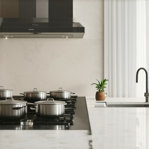 Luxury Kitchen Picks: Top Premium Cookware & Appliances 2024
