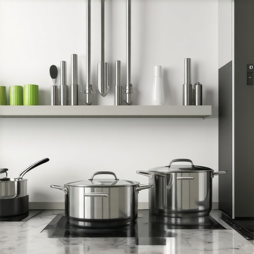 Luxury Kitchen Picks: Top Premium Cookware & Appliances for 2024